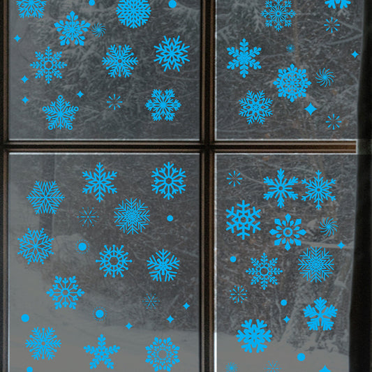 Christmas Window Stickersβ Holiday Glass Wall DΓ©cor π
β¨π
β¨ Kawaii Stickers