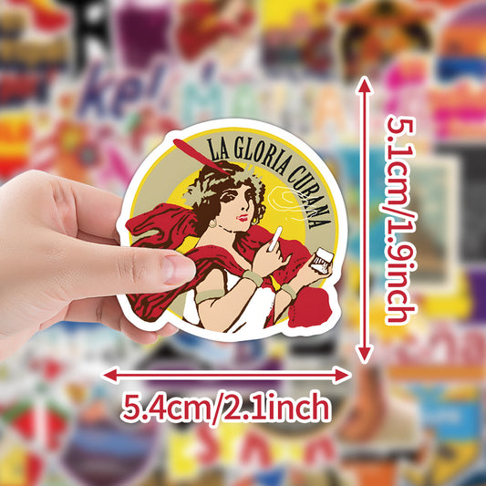 π 100PCS Football Doodle Stickers β Creative Soccer Stickers for Water Bottles, Laptops, Phones & Travel Gear β½π¨ Kawaii Stickers