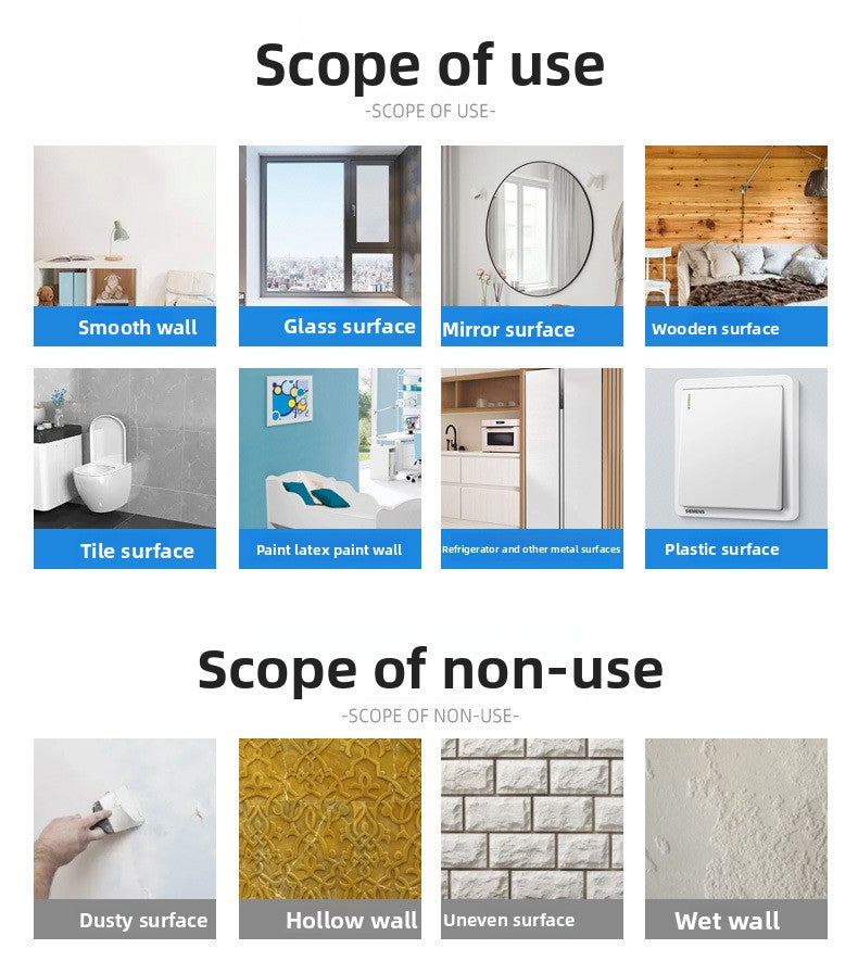 Christmas Tree Stickers – Static PVC Decal