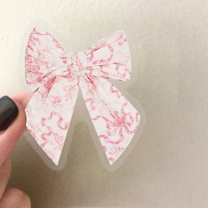 54pcs Transparent Butterfly Stickers | Waterproof PET Decorative Stickers for Journals, Notebooks, Guitars Kawaii Stickers