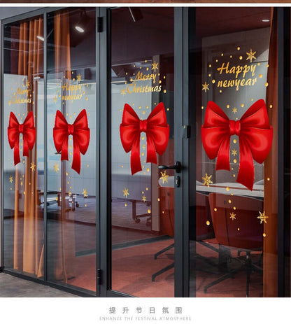 Christmas Window Stickers-5