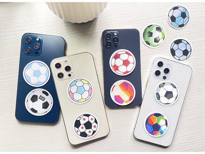 Football Stickers – 60PCS Cartoon Sports Designs – Waterproof PVC Matte – Laptop, Water Bottle & Luggage Decor – Kawaii Stickers Kawaii Stickers