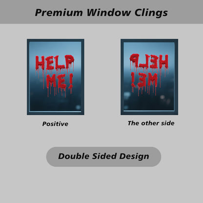 2026 New Halloween Window Stickers – Double-Sided Static-Cling Pumpkins, Skulls & Bats for Glass Doors & Party Decor 👻🕷️ http://detail.1688.com/offer/944965404272.html