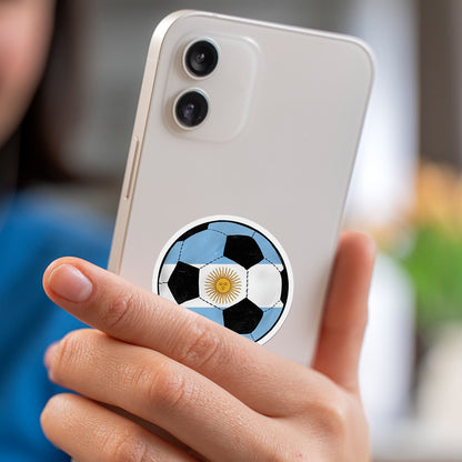 🌟 50PCS Football Stickers – Creative Doodle Soccer Stickers for Water Bottles, iPhones, Laptops & Sports Gear ⚽🎨 Kawaii Stickers