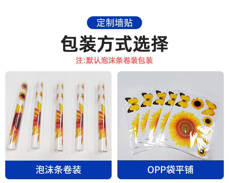 Christmas Tree Stickers for Window Decoration