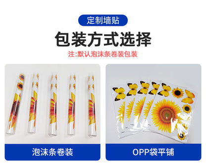 Christmas Tree Stickers for Window Decoration