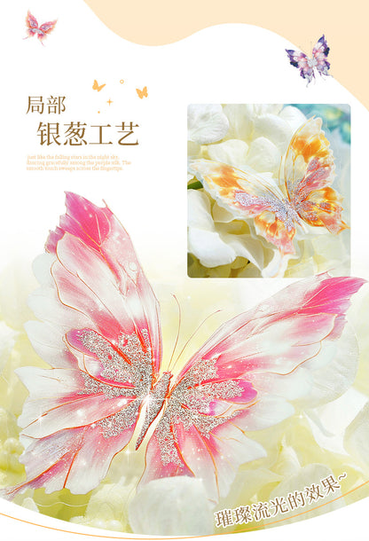 20pcs Butterfly stickers – Scrapbook & Craft Decoration – Kawaii Stickers Kawaii Stickers