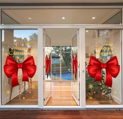 Christmas Window Stickers- 26