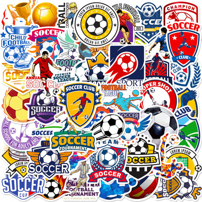 ⚽ 50Pcs English Football Stickers – Kids & Fan Edition 2025 🌟 http://detail.1688.com/offer/680717680548.html