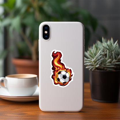Football Stickers – 50Pcs Sport Designs – High-Definition Waterproof PVC – For Water Bottles, Laptops, Skateboards, Suitcases, Phones – Kawaii Stickers Kawaii Stickers