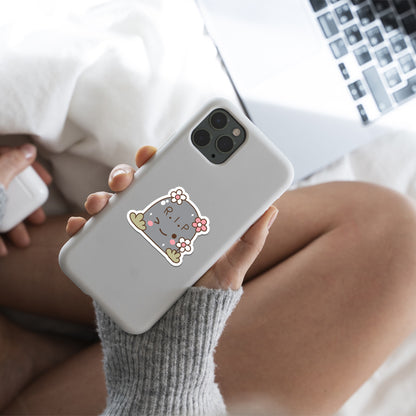 Halloween Stickers 50pcs Funny Ghosts for DIY  Decor