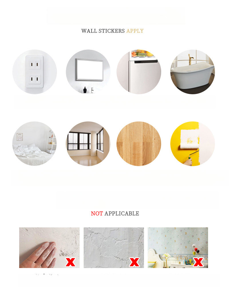 🩸 Halloween Scary Zombie Hands Static Window Stickers – No Glue 🕷️ Kawaii Stickers