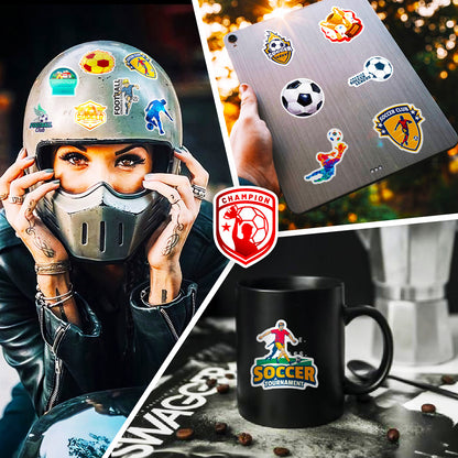 ⚽ 50Pcs English Football Stickers – Kids & Fan Edition 2025 🌟 http://detail.1688.com/offer/680717680548.html
