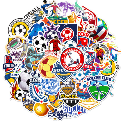 ⚽ 50Pcs English Football Stickers – Kids & Fan Edition 2025 🌟 English Football Sticke http://detail.1688.com/offer/680717680548.html