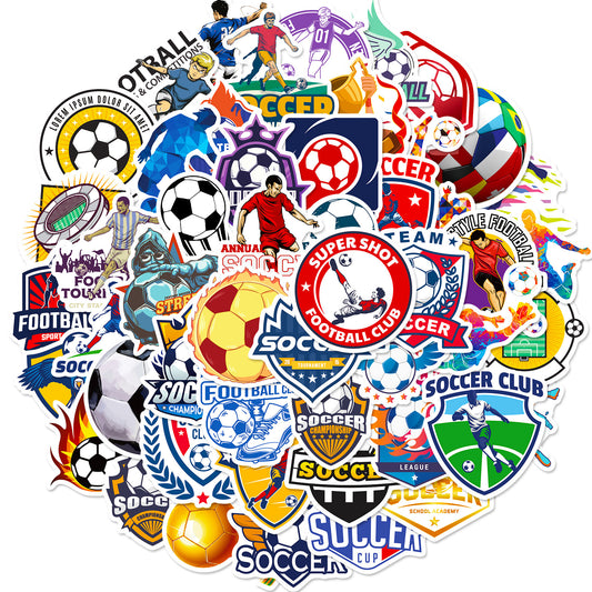 ⚽ 50Pcs English Football Stickers – Kids & Fan Edition 2025 🌟 English Football Sticke http://detail.1688.com/offer/680717680548.html