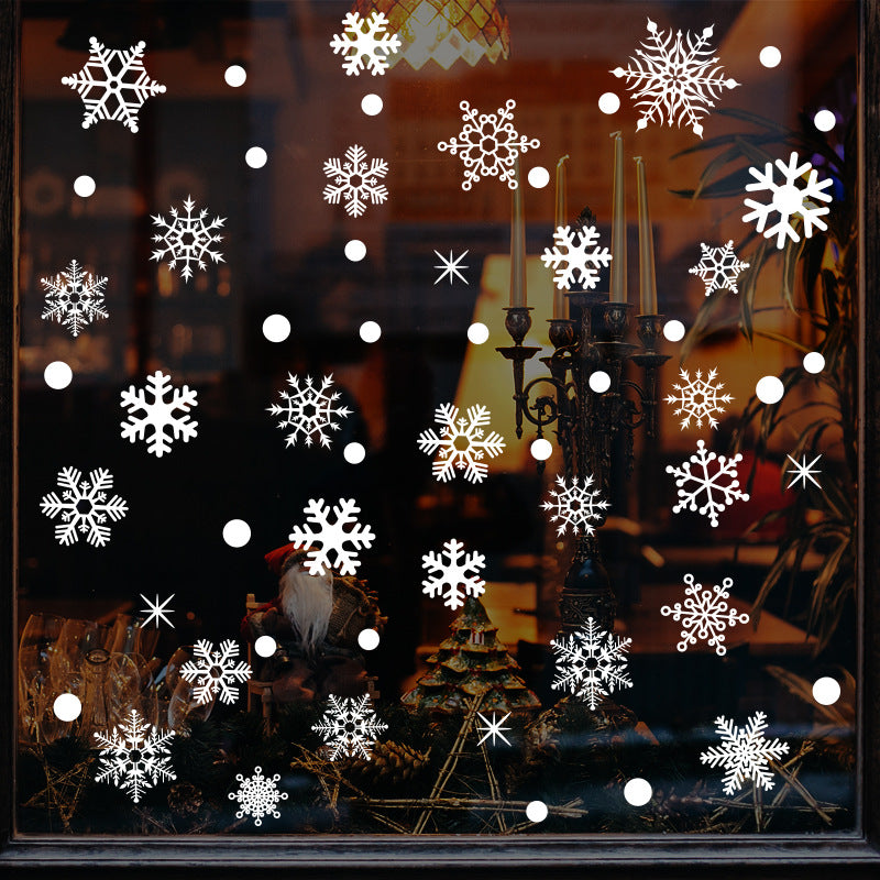 🎄 2026 Christmas Window Stickers – Snowflake & Tree Glass Decals for Holiday Decoration ✨ http://detail.1688.com/offer/854182737619.html