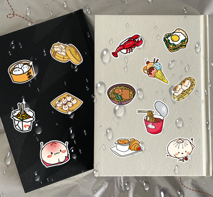 Football Stickers – 50Pcs Sport Designs – High-Definition Waterproof PVC – For Water Bottles, Laptops, Skateboards, Suitcases, Phones – Kawaii Stickers Kawaii Stickers