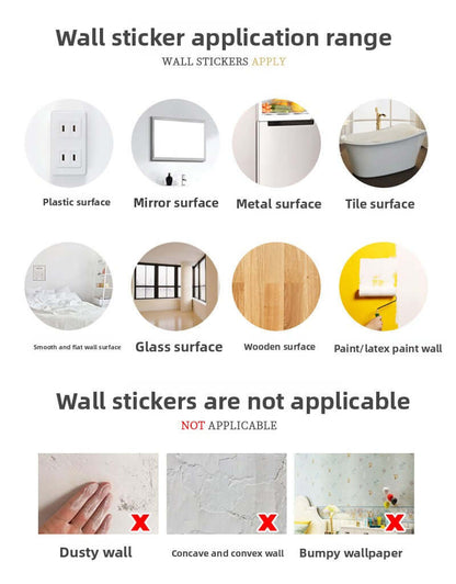 Christmas Window Stickers-7