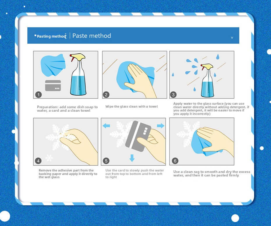 Christmas Window Stickers-6