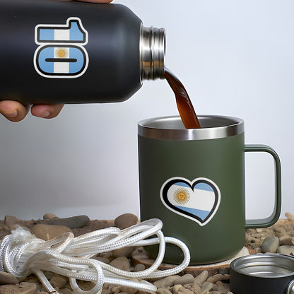 🌟 50PCS Football Stickers – Creative Doodle Soccer Stickers for Water Bottles, iPhones, Laptops & Sports Gear ⚽🎨 Kawaii Stickers