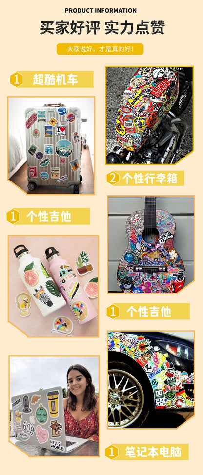 Football Stickers – 50Pcs Sport Designs – High-Definition Waterproof PVC – For Water Bottles, Laptops, Skateboards, Suitcases, Phones – Kawaii Stickers Kawaii Stickers