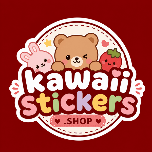 Kawaii Stickers