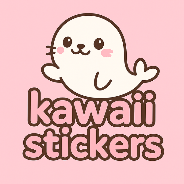Kawaii Stickers